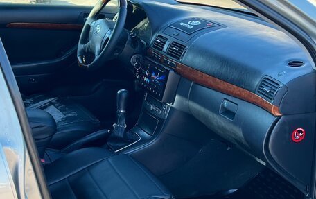 Toyota Avensis III рестайлинг, 2007 год, 490 000 рублей, 8 фотография