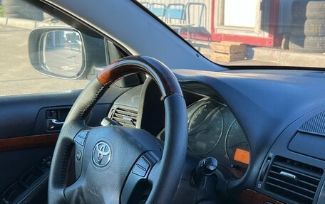Toyota Avensis III рестайлинг, 2007 год, 490 000 рублей, 9 фотография