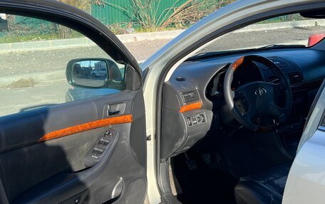 Toyota Avensis III рестайлинг, 2007 год, 490 000 рублей, 10 фотография