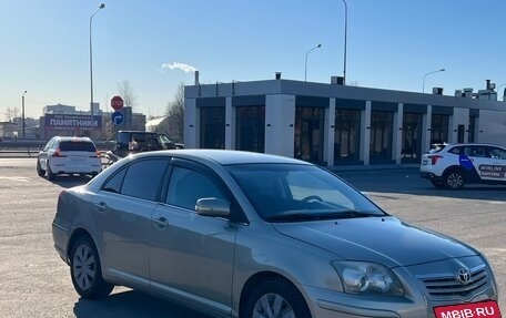 Toyota Avensis III рестайлинг, 2007 год, 490 000 рублей, 7 фотография