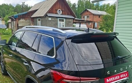 Skoda Kodiaq I, 2023 год, 4 330 000 рублей, 4 фотография