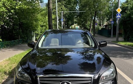 Infiniti M, 2011 год, 1 350 000 рублей, 2 фотография