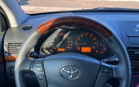 Toyota Avensis III рестайлинг, 2007 год, 490 000 рублей, 12 фотография