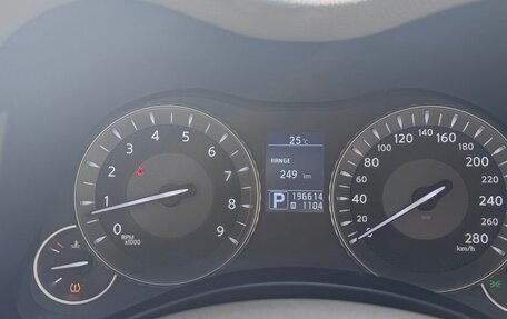 Infiniti M, 2011 год, 1 350 000 рублей, 10 фотография