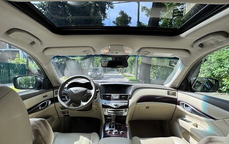 Infiniti M, 2011 год, 1 350 000 рублей, 9 фотография