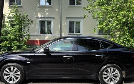 Infiniti M, 2011 год, 1 350 000 рублей, 3 фотография