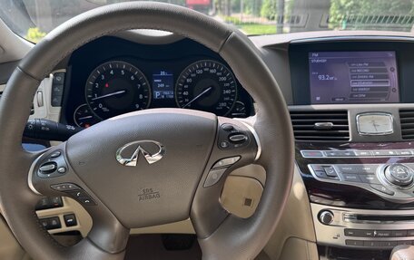 Infiniti M, 2011 год, 1 350 000 рублей, 12 фотография