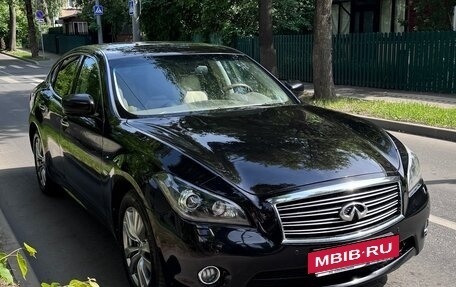 Infiniti M, 2011 год, 1 350 000 рублей, 8 фотография