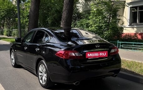 Infiniti M, 2011 год, 1 350 000 рублей, 4 фотография