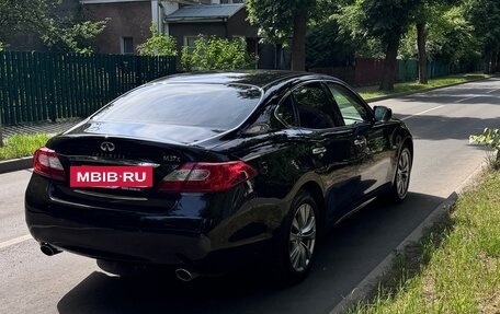 Infiniti M, 2011 год, 1 350 000 рублей, 6 фотография