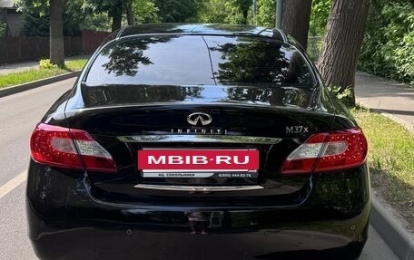 Infiniti M, 2011 год, 1 350 000 рублей, 5 фотография