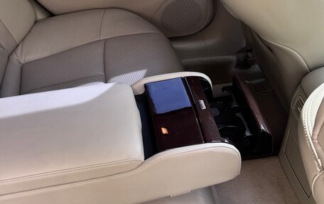 Infiniti M, 2011 год, 1 350 000 рублей, 13 фотография