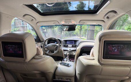 Infiniti M, 2011 год, 1 350 000 рублей, 16 фотография