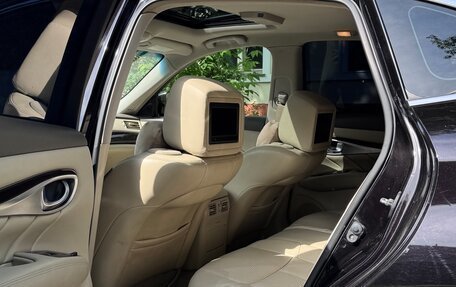 Infiniti M, 2011 год, 1 350 000 рублей, 18 фотография