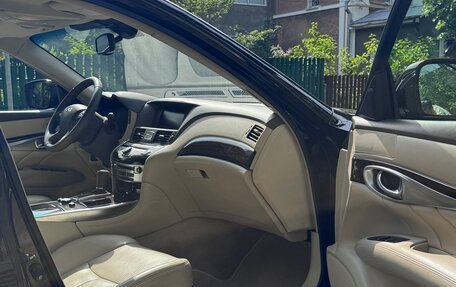 Infiniti M, 2011 год, 1 350 000 рублей, 19 фотография