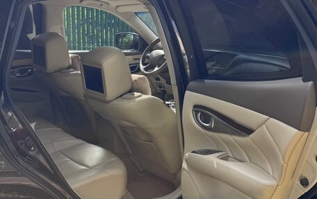 Infiniti M, 2011 год, 1 350 000 рублей, 20 фотография
