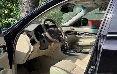 Infiniti M, 2011 год, 1 350 000 рублей, 17 фотография