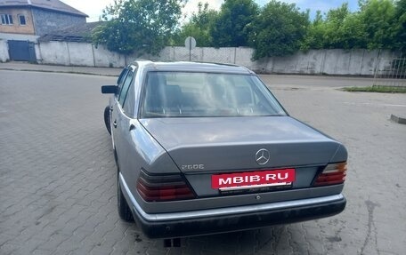 Mercedes-Benz W124, 1989 год, 325 000 рублей, 4 фотография
