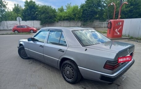 Mercedes-Benz W124, 1989 год, 325 000 рублей, 5 фотография