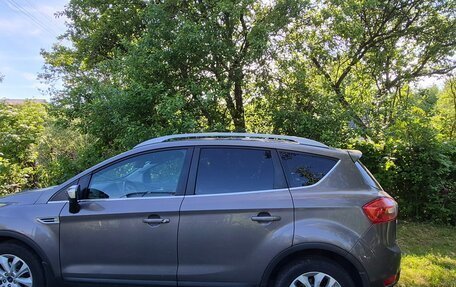 Ford Kuga III, 2012 год, 1 200 000 рублей, 3 фотография
