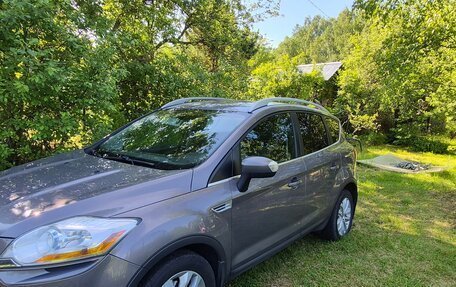 Ford Kuga III, 2012 год, 1 200 000 рублей, 2 фотография