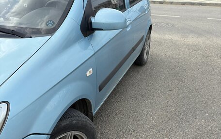 Hyundai Getz I рестайлинг, 2010 год, 500 000 рублей, 4 фотография