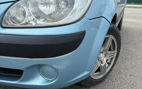 Hyundai Getz I рестайлинг, 2010 год, 500 000 рублей, 3 фотография