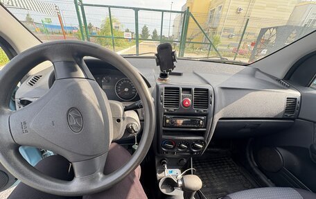 Hyundai Getz I рестайлинг, 2010 год, 500 000 рублей, 14 фотография