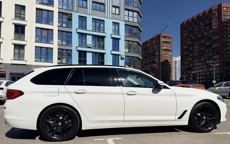 BMW 5 серия, 2019 год, 2 650 000 рублей, 3 фотография