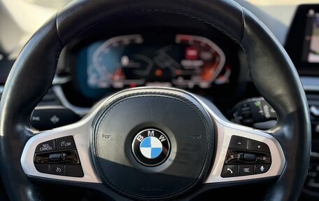 BMW 5 серия, 2019 год, 2 650 000 рублей, 12 фотография
