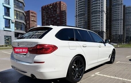 BMW 5 серия, 2019 год, 2 650 000 рублей, 5 фотография