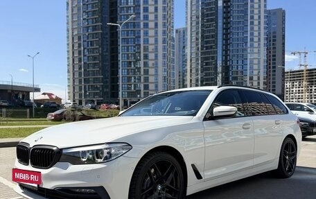 BMW 5 серия, 2019 год, 2 650 000 рублей, 2 фотография