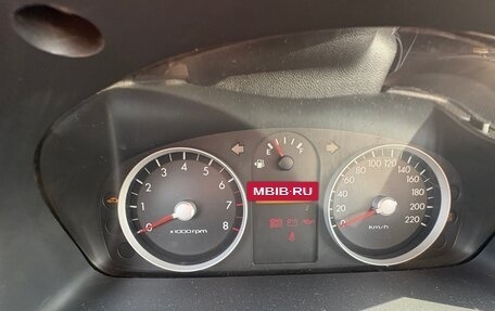 Hyundai Getz I рестайлинг, 2010 год, 500 000 рублей, 15 фотография