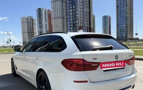 BMW 5 серия, 2019 год, 2 650 000 рублей, 7 фотография