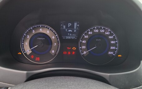 Hyundai Solaris II рестайлинг, 2012 год, 630 000 рублей, 7 фотография