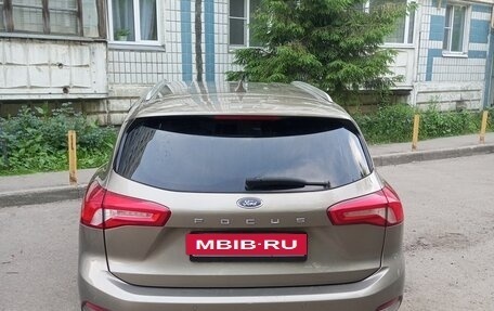 Ford Focus IV, 2019 год, 1 700 000 рублей, 5 фотография