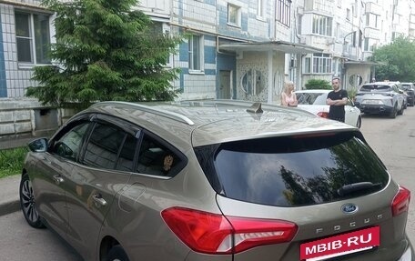 Ford Focus IV, 2019 год, 1 700 000 рублей, 4 фотография