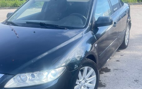Mazda 6, 2006 год, 193 000 рублей, 8 фотография