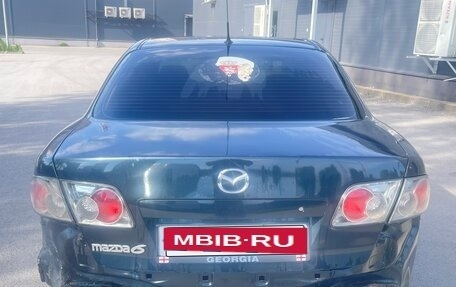 Mazda 6, 2006 год, 193 000 рублей, 16 фотография