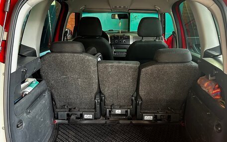 Skoda Roomster, 2011 год, 700 000 рублей, 6 фотография
