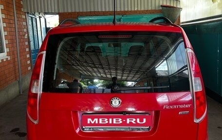 Skoda Roomster, 2011 год, 700 000 рублей, 10 фотография