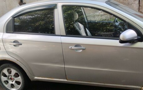 Chevrolet Aveo III, 2007 год, 255 000 рублей, 4 фотография