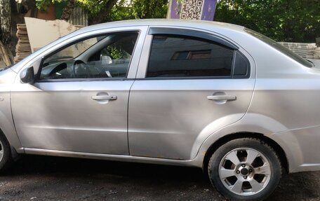 Chevrolet Aveo III, 2007 год, 255 000 рублей, 3 фотография