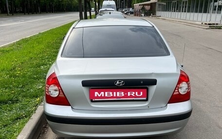 Hyundai Elantra III, 2005 год, 350 000 рублей, 4 фотография