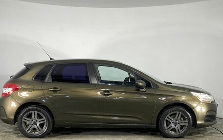 Citroen C4 II рестайлинг, 2011 год, 500 000 рублей, 3 фотография