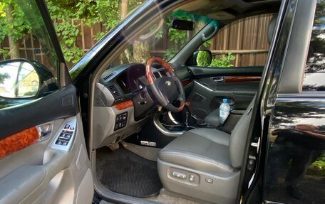 Toyota Land Cruiser Prado 120 рестайлинг, 2006 год, 1 650 000 рублей, 4 фотография