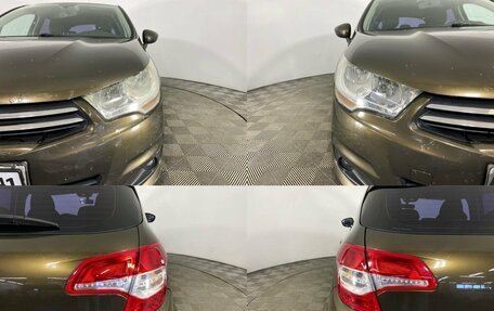 Citroen C4 II рестайлинг, 2011 год, 500 000 рублей, 19 фотография
