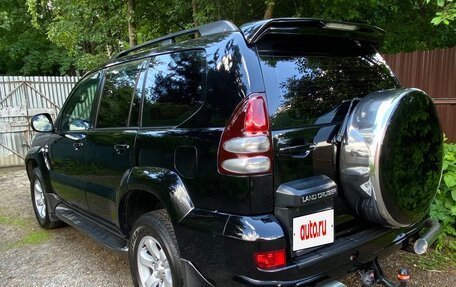 Toyota Land Cruiser Prado 120 рестайлинг, 2006 год, 1 650 000 рублей, 2 фотография