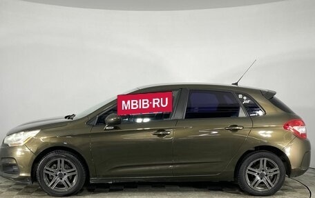 Citroen C4 II рестайлинг, 2011 год, 500 000 рублей, 2 фотография