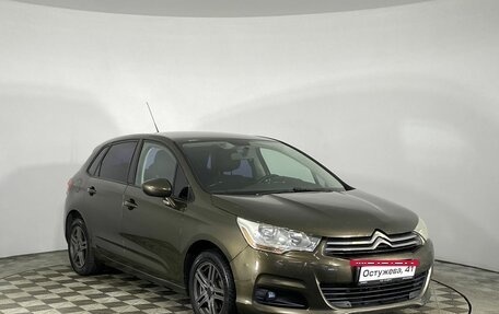 Citroen C4 II рестайлинг, 2011 год, 500 000 рублей, 12 фотография